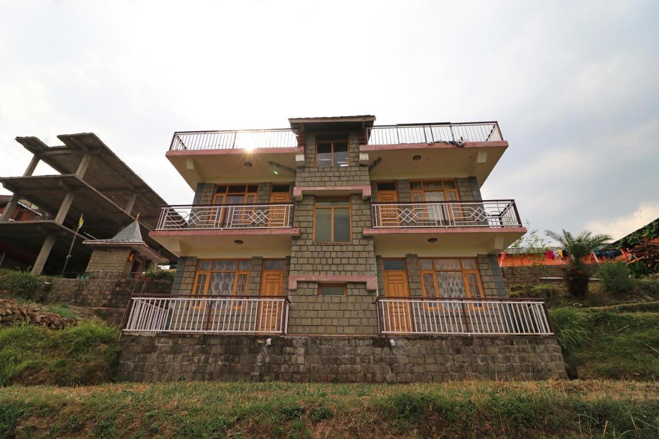Delightful 1Bhk Cottage In Dharamshala Exterior foto